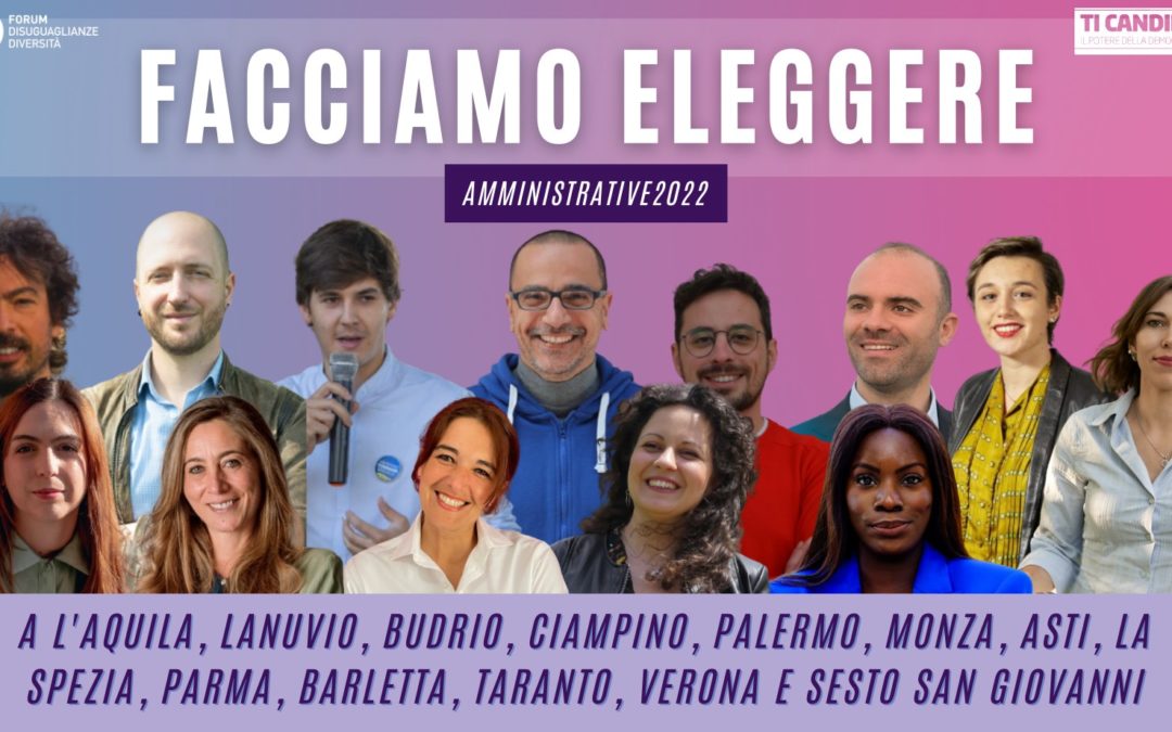 Come sono andate le nostre candidate e candidati?